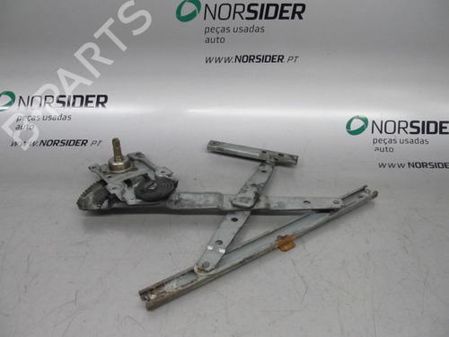 Used Rear left window mechanism CHEVROLET MATIZ (M200, M250) 0.8 (52 hp) 19186262