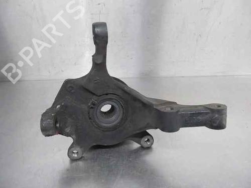 Left front steering knuckle RENAULT LAGUNA II Grandtour (KG0/1_) 1.9 dCi (KG0G) | BP19196735M25 