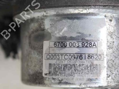 Steering rack CITROËN C4 CACTUS 1.2 THP 110 | BP37706308M22  - Image 6
