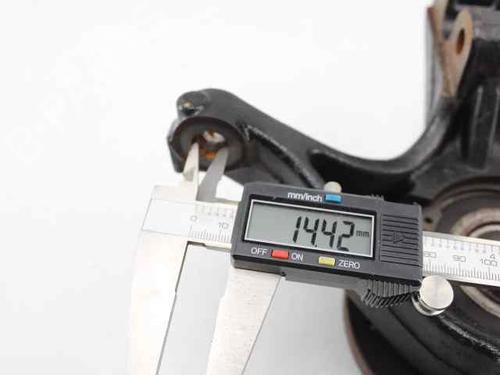 Left front steering knuckle CITROËN DS4 (NX_) 1.6 HDi 110 | BP19240526M25 