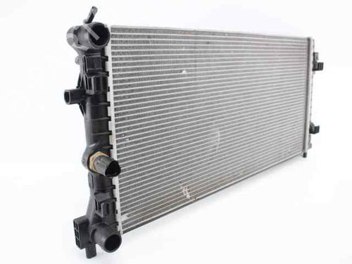 Water radiator VW POLO V (6R1, 6C1)  | BP19239837M31 