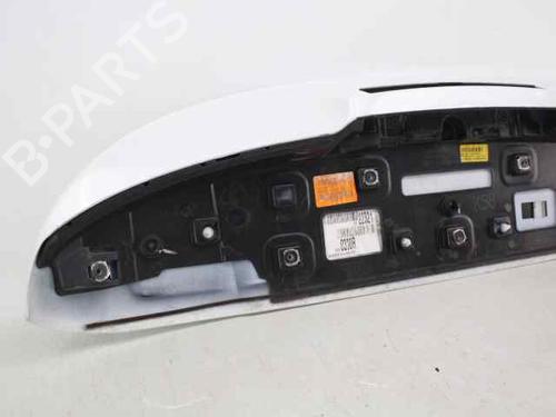 Rear spoiler RENAULT CLIO IV Grandtour (KH_) 0.9 TCe 90 | BP19246666C96 