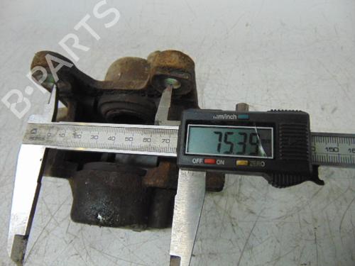 Right rear brake caliper MERCEDES-BENZ E-CLASS (W210)  | BP19186890M106 
