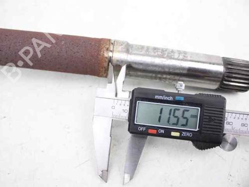 Right front driveshaft OPEL ASTRA L (OV5) 1.2 (FPHNSL, FPHNSR) | BP37480497M39  - Image 9