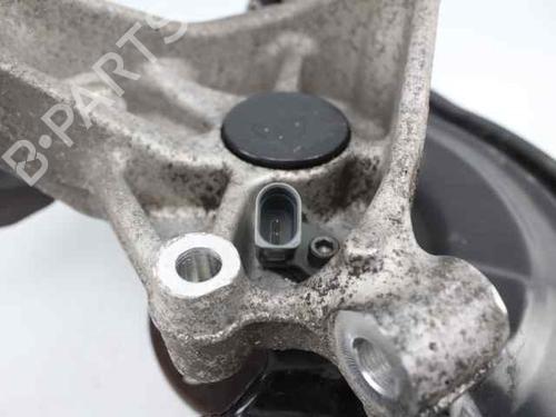 Left rear steering knuckle VW PASSAT B6 (3C2) 1.6 TDI | BP21199721M27 