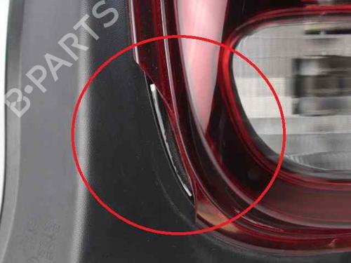 Right taillight CITROËN C3 III (SX) 1.2 VTi 82 | BP30189385C35