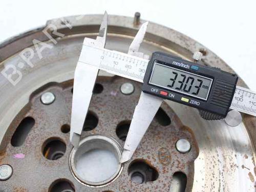 Flywheel PEUGEOT 3008 I MPV (0U_) 1.6 HDi | BP30606739M101