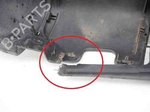Rear bumper OPEL CORSA B (S93) 1.0 i 12V (F08, F68, M68) | BP19225894C8 
