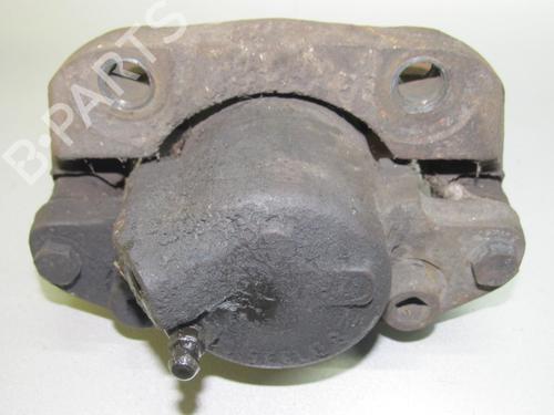 Højre bremsekaliber foran RENAULT MEGANE I Classic (LA0/1_) 1.9 D (LA0A, LA0U, LA0R) | BP19185732M104 