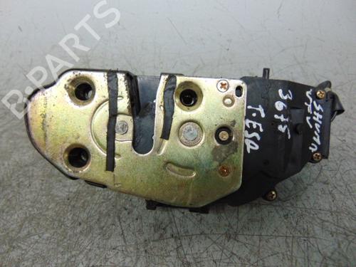Rear left lock KIA SHUMA I (FB) 1.5 i 16V (AFB242) | BP19188338C100 