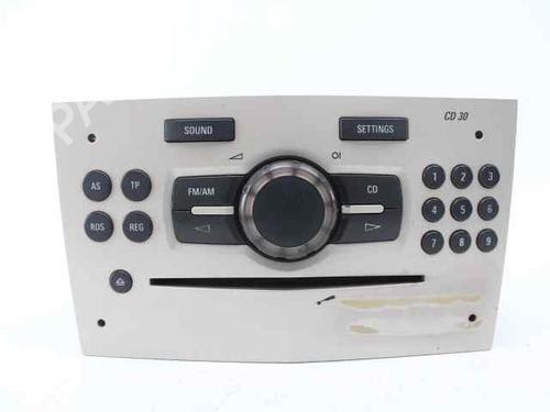 Bilradio OPEL CORSA D (S07) 1.3 CDTI (L08, L68) (75 hp) 30311932