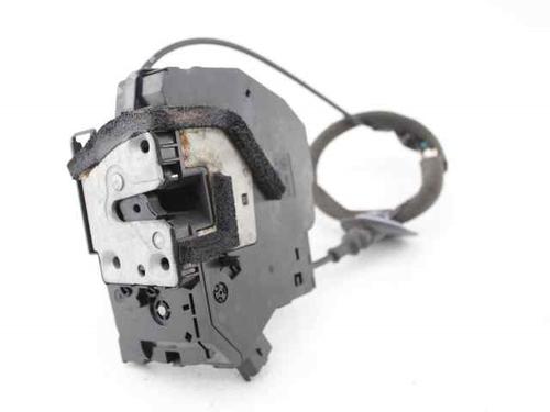 Venstre bak lås RENAULT CLIO IV Grandtour (KH_) 1.5 dCi 90 (KHN3, KHN4) (90 hp) 28504881