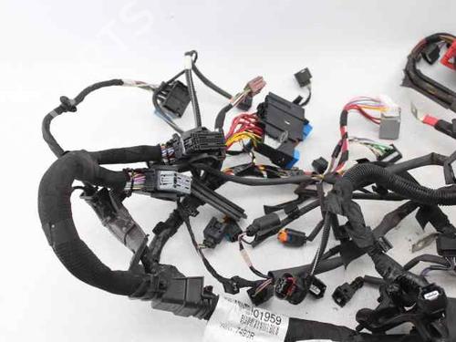 Wiring harness RENAULT MEGANE IV Hatchback (B9A/M/N_) 1.5 dCi 110 (B9A3) | BP39542876E16 - Image 2