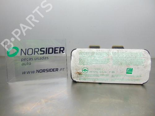Used Passenger airbag OPEL ASTRA G Estate (T98) 1.4 16V (F35) (90 hp) 19190878