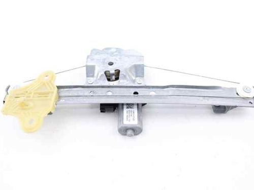Used Rear left window mechanism RENAULT CLIO IV Grandtour (KH_) 1.5 dCi 90 (KHN3, KHN4) (90 hp) 31936235