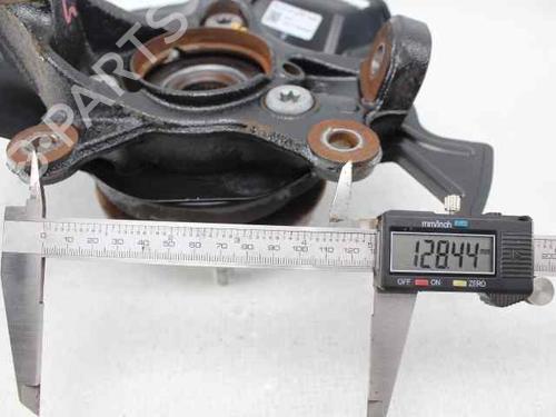 Right front steering knuckle HYUNDAI i30 (PDE, PD, PDEN) 1.6 CRDi | BP36173862M26 - Image 2