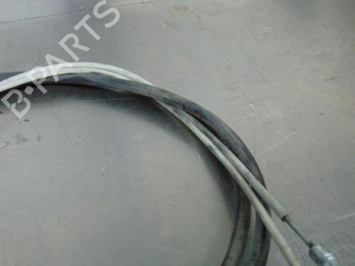 Handbrake cable SKODA FABIA I Combi (6Y5) 1.4 16V | BP19198234C145 