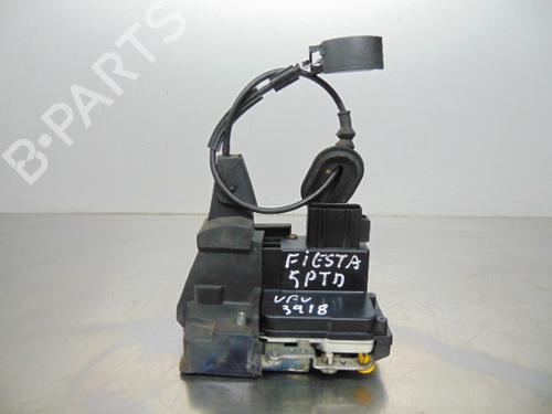 Rear right lock FORD FIESTA V (JH_, JD_) 1.4 16V | BP19191613C99 