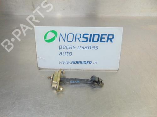 Used Hinge/Door check strap FORD FIESTA V (JH_, JD_) 1.4 TDCi (68 hp) 19199802