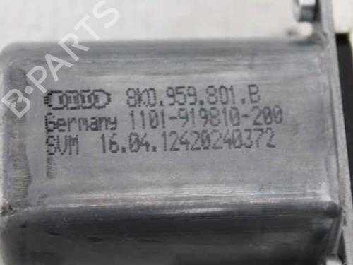 Front left window mechanism AUDI Q5 (8RB) 2.0 TDI quattro | BP37253269C22 - Image 2