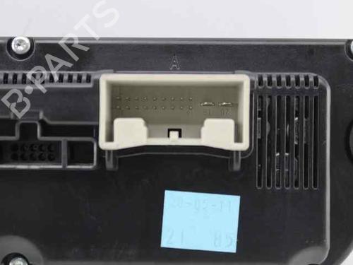 Climate control VW PASSAT B6 (3C2) 1.6 TDI | BP31576536I5 