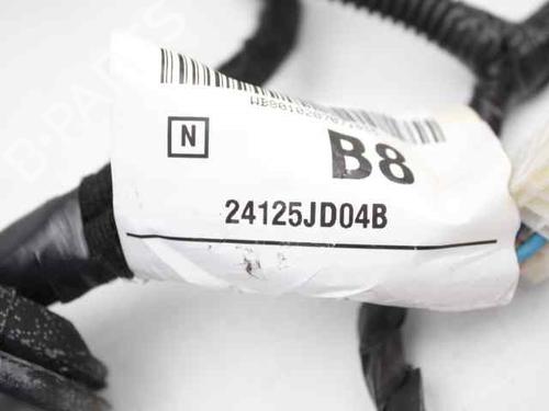 Wiring harness NISSAN QASHQAI / QASHQAI +2 I (J10, NJ10, JJ10E)  | BP19227866E16 