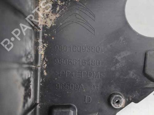 Wheel arch CITROËN C4 CACTUS 1.2 VTi 82 | BP32224160C56 