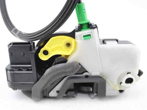 Front left lock OPEL ADAM (M13) 1.4 | BP31936122C98 