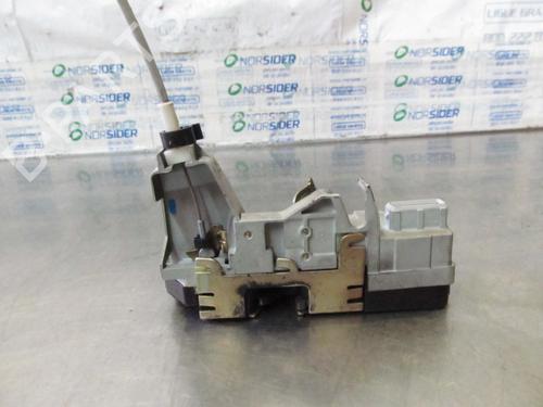 Rear right lock PEUGEOT 307 Break (3E) 1.6 16V | BP19184574C99 