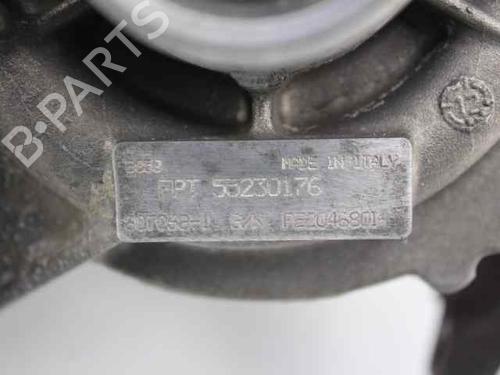 Turbocharger/Supercharger ALFA ROMEO GIULIETTA (940_) 1.6 JTDM (940FXD1A) | BP22517016M71 