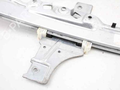 Rear left window mechanism PEUGEOT 208 I (CA_, CC_) 1.2 VTI 82 | BP19240042C24 