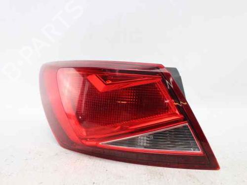 Used Left taillight Left taillight 39012658 39012658