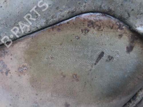 Particulate filter OPEL CORSA E (X15) 1.3 CDTI (08, 68) | BP38077810M81 - Image 7