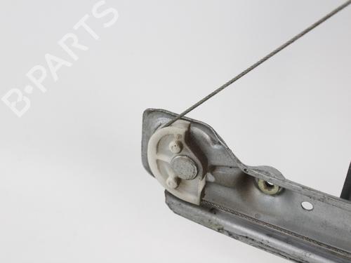 Rear left window mechanism FORD FOCUS I Turnier (DNW) 1.6 16V | BP19203876C24 