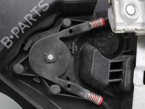 Front left window mechanism FORD FIESTA VI (CB1, CCN) 1.4 TDCi | BP19217742C22 