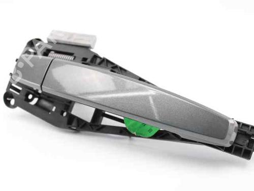 Rear right exterior door handle CHEVROLET CRUZE (J300) 2.0 CDI BP19220446C130