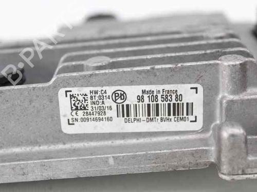 Computer Start/Stop PEUGEOT 308 SW II (LC_, LJ_, LR_, LX_, L4_) 1.6 BlueHDi 120 | BP30448250M59 