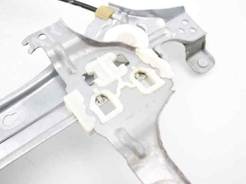 Rear left window mechanism RENAULT MEGANE III Hatchback (BZ0/1_, B3_) 1.5 dCi | BP19237929C24 