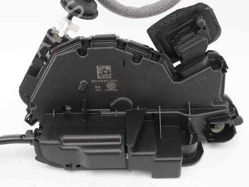 Front left lock SKODA FABIA III Estate (NJ5) 1.4 TDI | BP29017621C98 