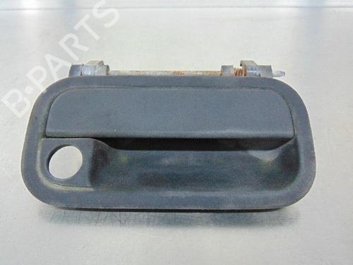 Front right exterior door handle OPEL ASTRA F Hatchback (T92)  | BP19190360C129 