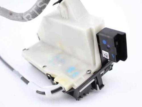 Front right lock PEUGEOT 2008 I (CU_) 1.6 HDi | BP19235167C97 