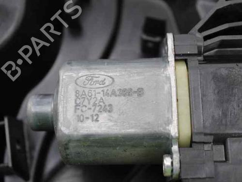 Front left window mechanism FORD FIESTA VI (CB1, CCN) 1.4 TDCi | BP19216676C22 