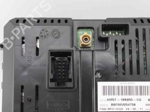 Display monitor FORD FOCUS III Turnier  | BP29761283C48 
