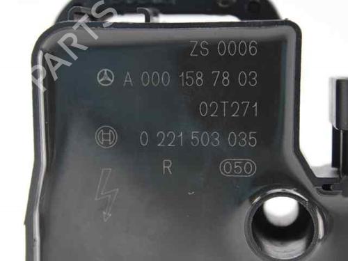 Ignition coil MERCEDES-BENZ E-CLASS (W211) E 55 AMG Kompressor (211.076) | BP19222228M94 