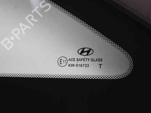 Rear left quarter glass HYUNDAI i30 Estate (PDE) 1.6 CRDi | BP25041671C93 