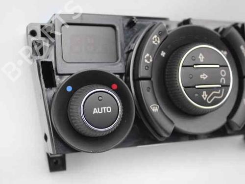 Climate control PEUGEOT 3008 I MPV (0U_) 1.6 HDi | BP19243742I5 