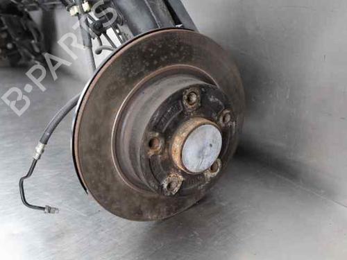 Rear axle RENAULT MEGANE IV Grandtour (K9A/M/N_) 1.5 dCi 110 | BP29143751M2 