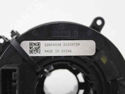 Squib airbag OPEL CORSA E (X15) 1.2 (08, 68) | BP32769202C102 - Image 2