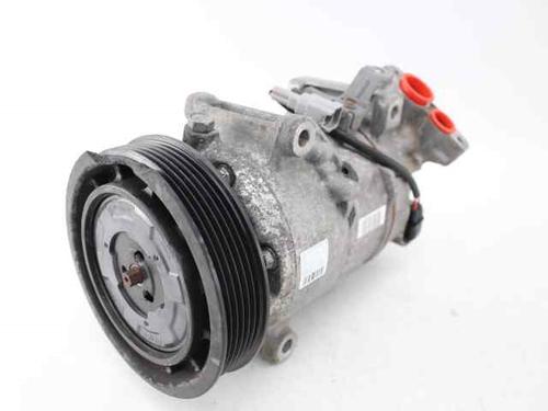 Used AC compressor AC compressor RENAULT MEGANE III Hatchback (BZ0/1_, B3_) 1.5 dCi (BZ0C) (90 hp) 34410085 34410085