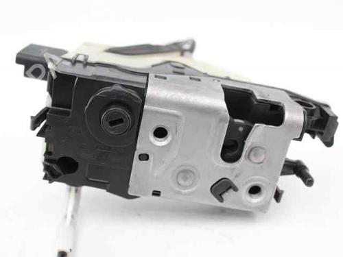 Front right lock PEUGEOT 2008 I (CU_) 1.2 VTi | BP24480270C97